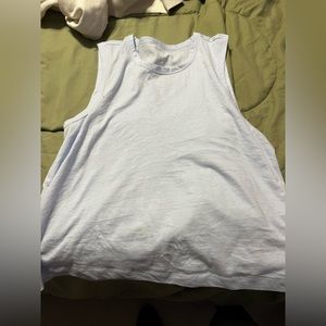 gap shrunken tank